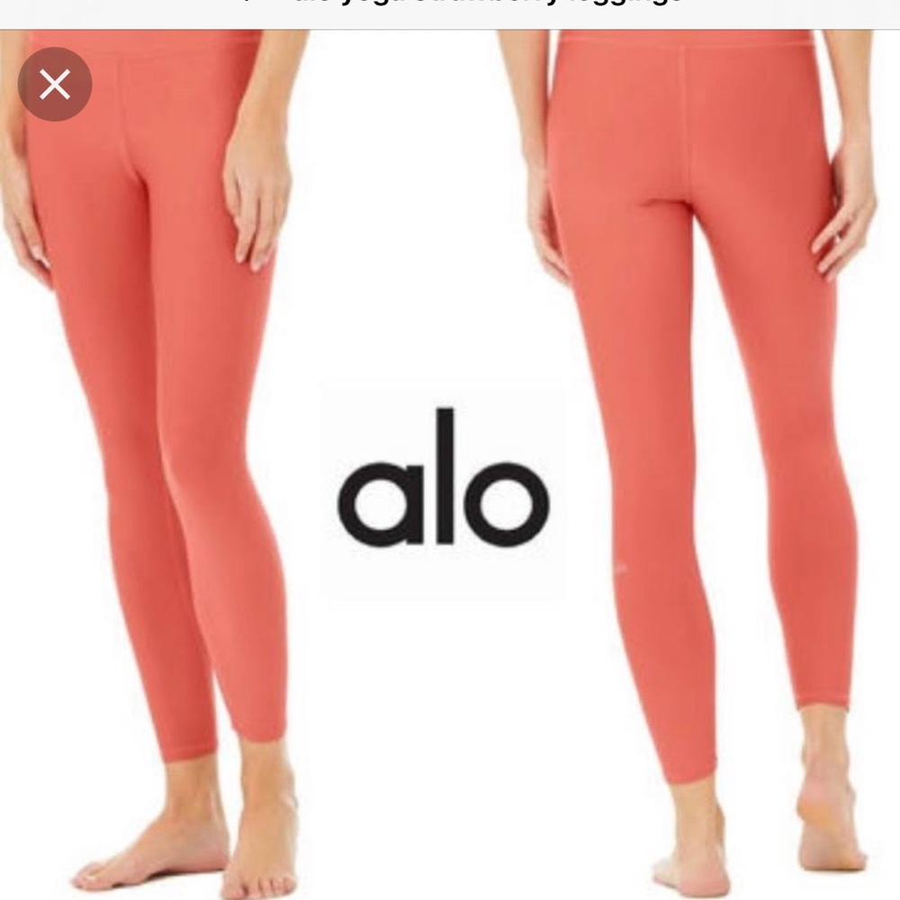 Alo Yoga Airbrush Leggings